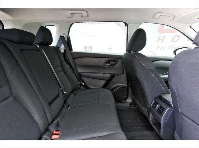 2025 Nissan Rogue S FWD