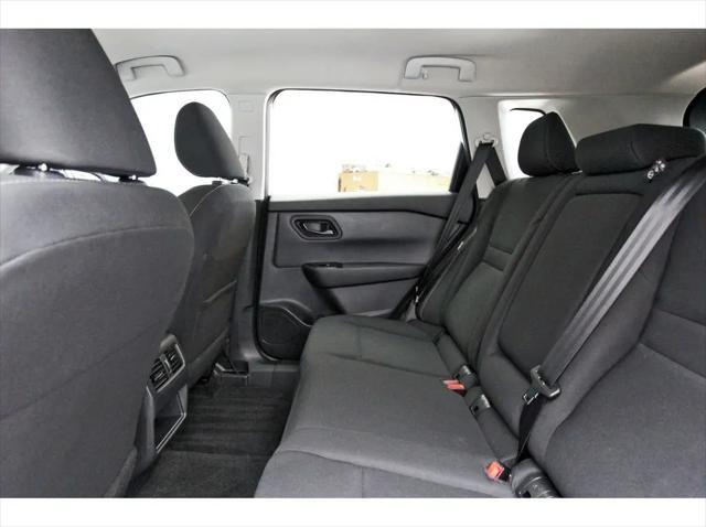 2025 Nissan Rogue S FWD