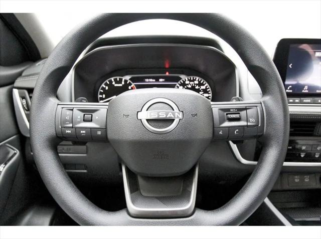 2025 Nissan Rogue S FWD