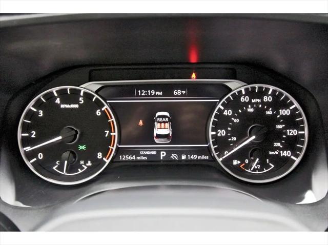 2025 Nissan Rogue S FWD