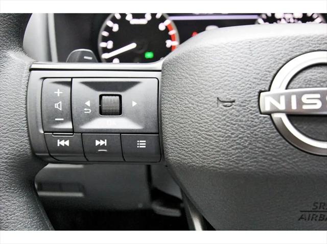 2025 Nissan Rogue S FWD