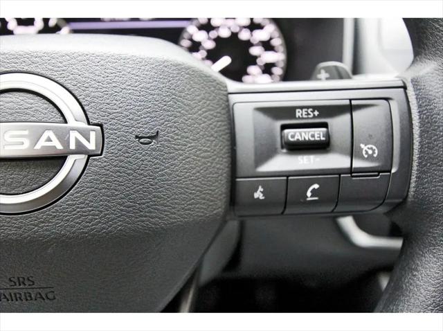 2025 Nissan Rogue S FWD
