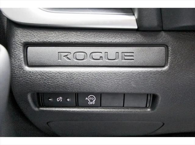 2025 Nissan Rogue S FWD