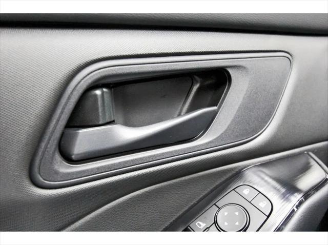2025 Nissan Rogue S FWD
