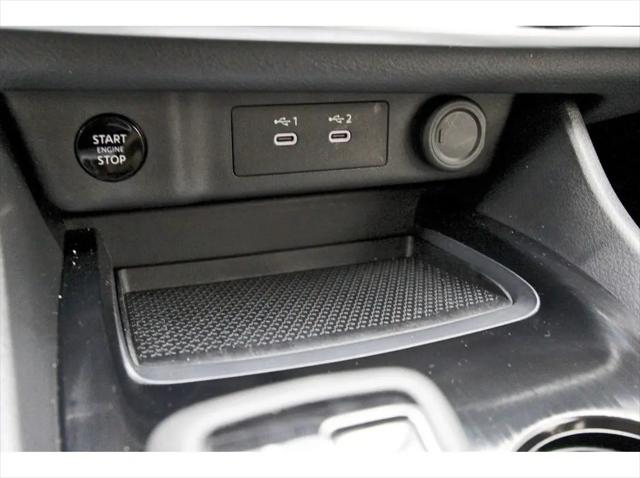 2025 Nissan Rogue S FWD