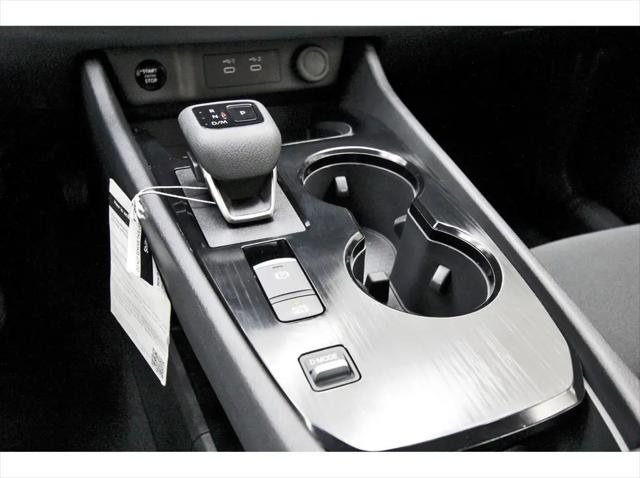 2025 Nissan Rogue S FWD