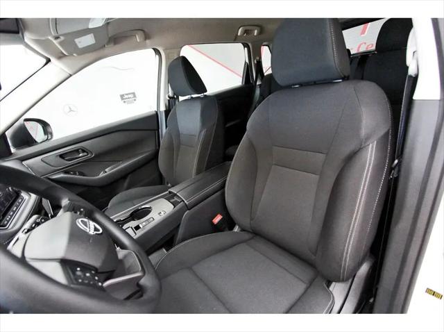 2025 Nissan Rogue S FWD