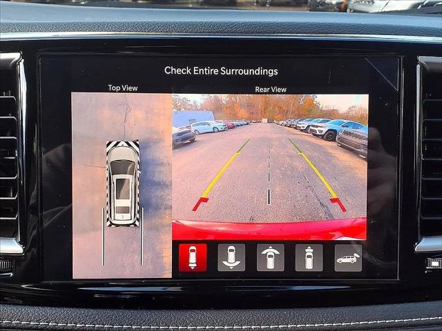2026 Chrysler Pacifica Select AWD