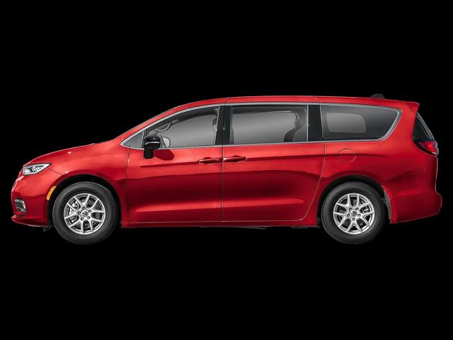 2026 Chrysler Pacifica Select AWD