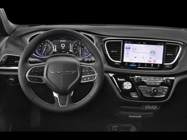 2026 Chrysler Pacifica Select AWD