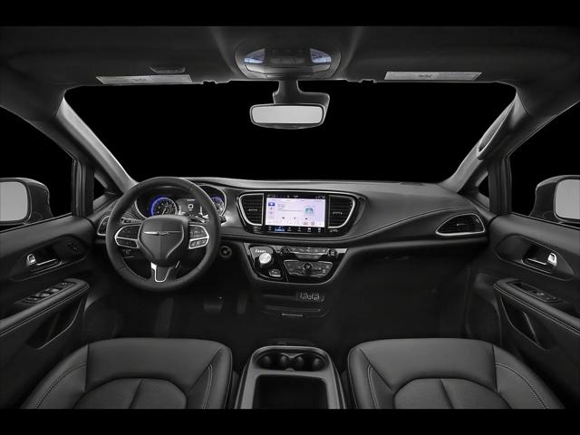 2026 Chrysler Pacifica Select AWD