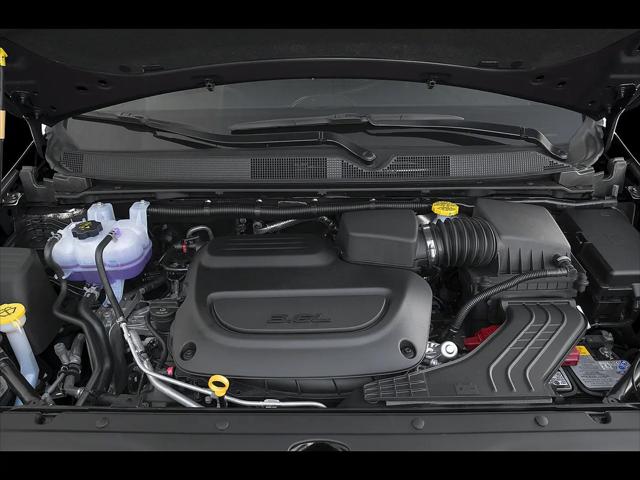 2026 Chrysler Pacifica Select AWD
