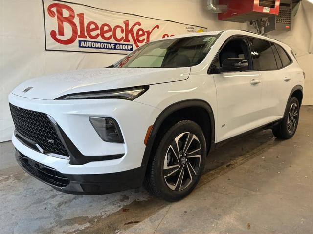 2026 Buick Enclave Sport Touring FWD