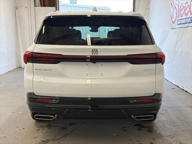 2026 Buick Enclave Sport Touring FWD