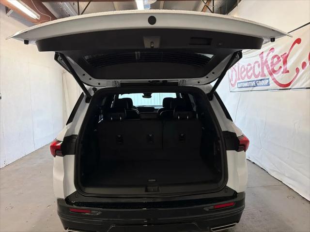 2026 Buick Enclave Sport Touring FWD