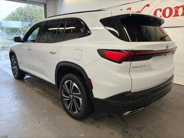 2026 Buick Enclave Sport Touring FWD