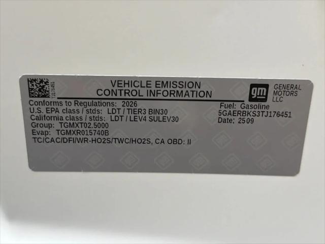 2026 Buick Enclave Sport Touring FWD