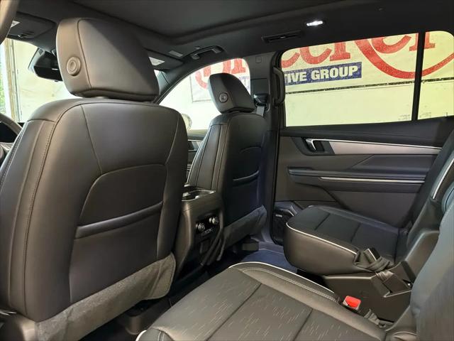 2026 Buick Enclave Sport Touring FWD