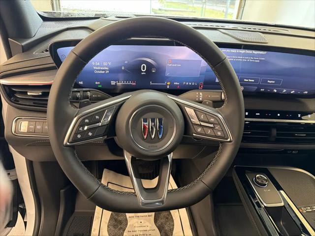 2026 Buick Enclave Sport Touring FWD