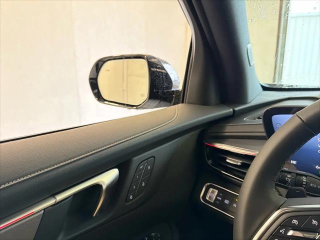 2026 Buick Enclave Sport Touring FWD