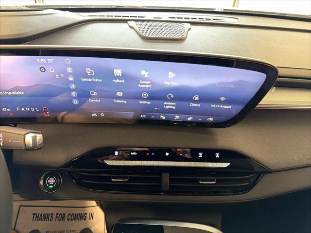 2026 Buick Enclave Sport Touring FWD