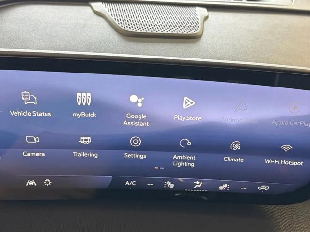 2026 Buick Enclave Sport Touring FWD