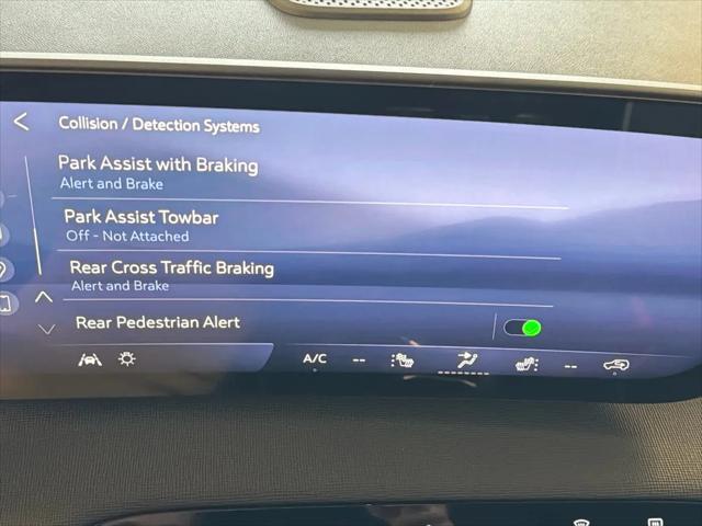 2026 Buick Enclave Sport Touring FWD