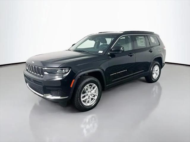 2025 Jeep Grand Cherokee L Laredo X 4x2