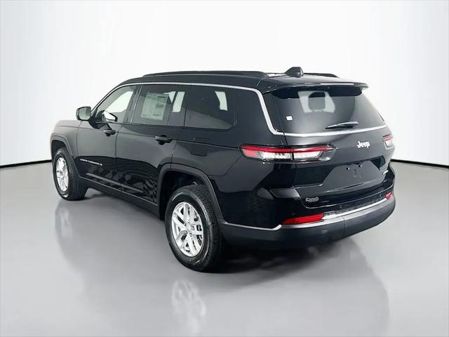 2025 Jeep Grand Cherokee L Laredo X 4x2