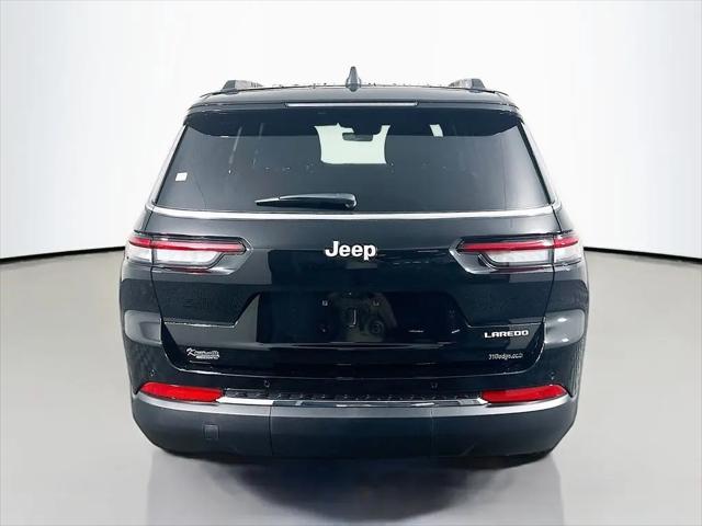 2025 Jeep Grand Cherokee L Laredo X 4x2