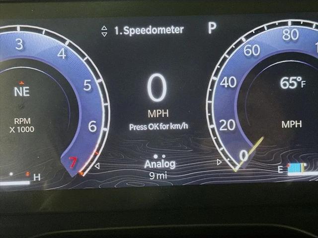 2025 Jeep Grand Cherokee L Laredo X 4x2