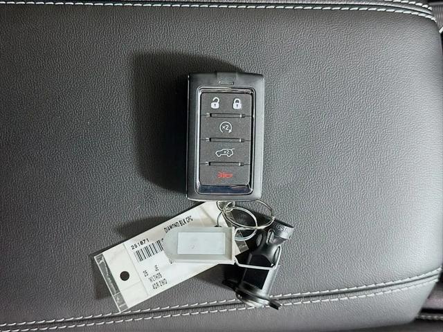 2025 Jeep Grand Cherokee L Laredo X 4x2