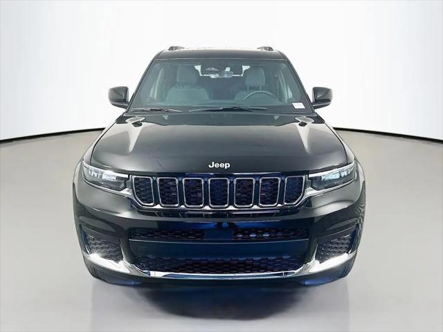 2025 Jeep Grand Cherokee L Laredo X 4x2