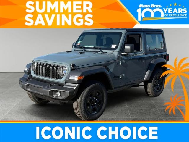 2026 Jeep Wrangler Sport for sale in Riverside, CA