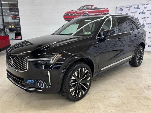 2026 Volvo XC90 B6 Plus 7-Seater
