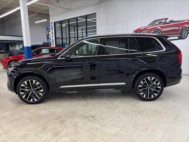 2026 Volvo XC90 B6 Plus 7-Seater