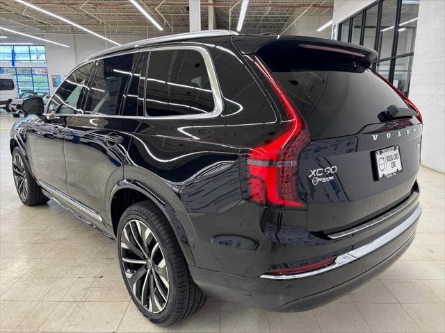 2026 Volvo XC90 B6 Plus 7-Seater