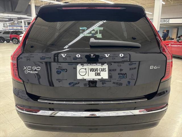 2026 Volvo XC90 B6 Plus 7-Seater