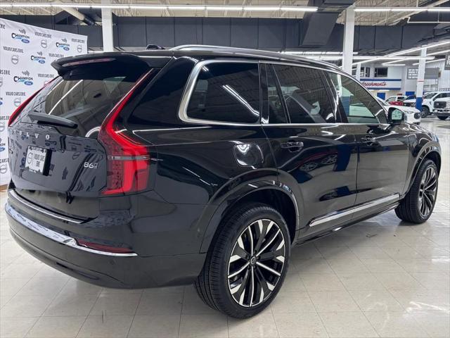 2026 Volvo XC90 B6 Plus 7-Seater
