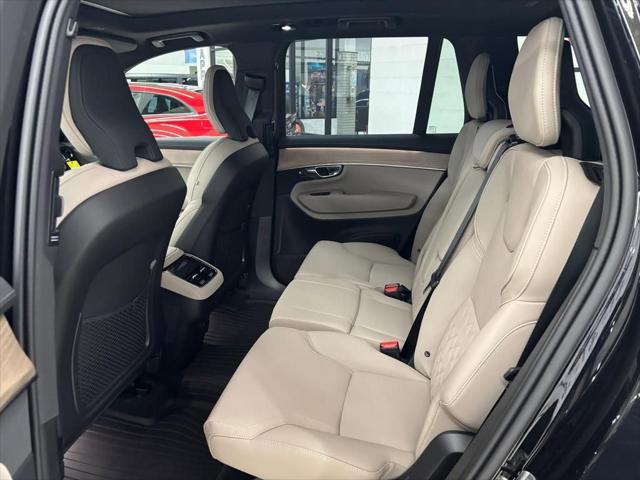 2026 Volvo XC90 B6 Plus 7-Seater