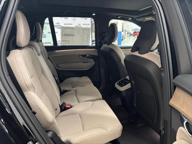 2026 Volvo XC90 B6 Plus 7-Seater