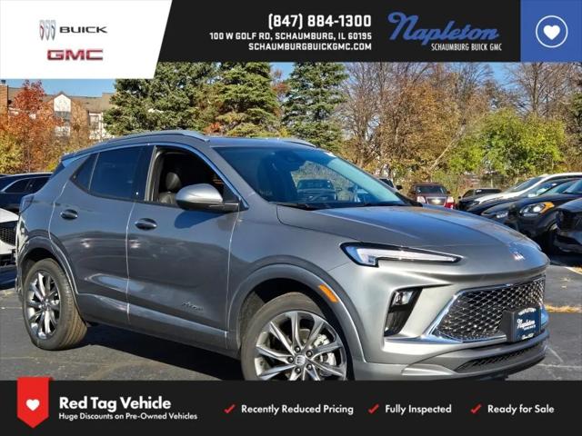2026 Buick Encore GX Avenir AWD for sale in Schaumburg, IL