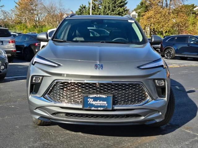 2026 Buick Encore GX Avenir AWD