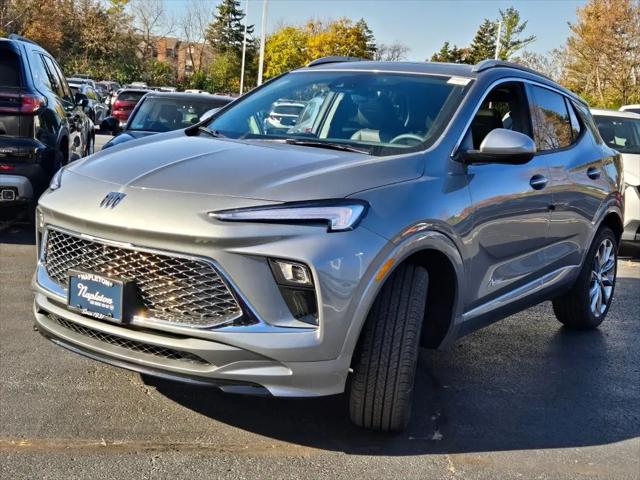 2026 Buick Encore GX Avenir AWD