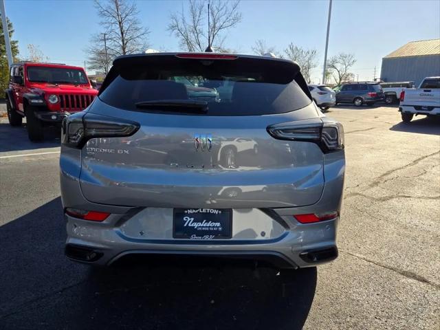 2026 Buick Encore GX Avenir AWD