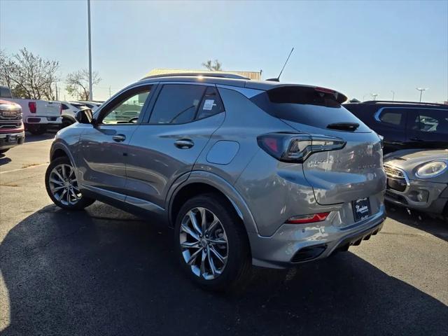 2026 Buick Encore GX Avenir AWD