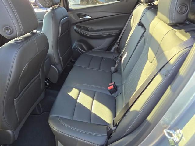 2026 Buick Encore GX Avenir AWD