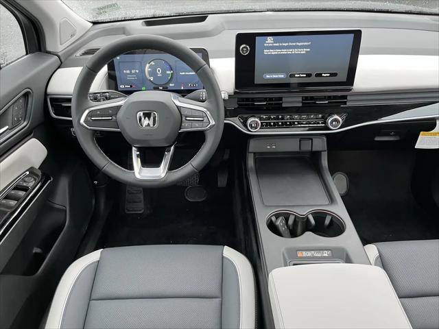 2026 Honda Prologue Elite