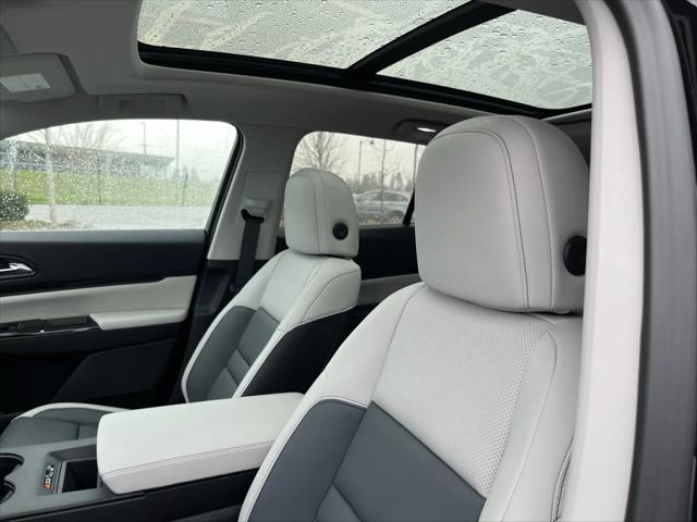 2026 Honda Prologue Elite