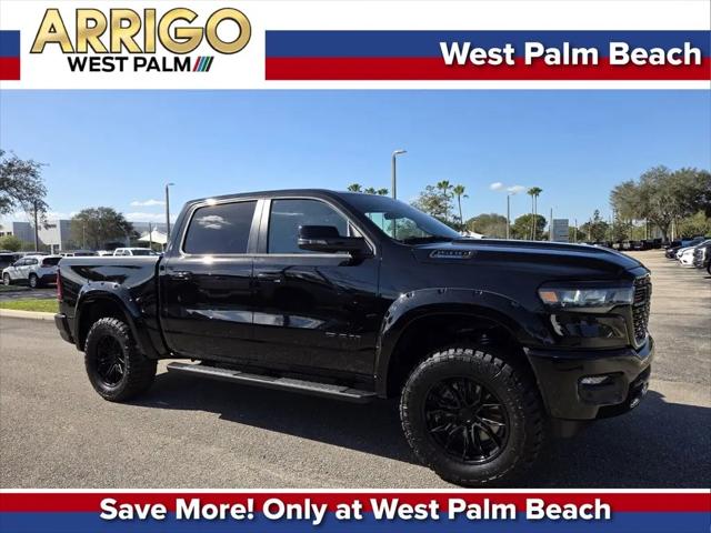 2026 Ram 1500 Big Horn Crew Cab 4x4 5'7" Box for sale in West Palm Beach, FL